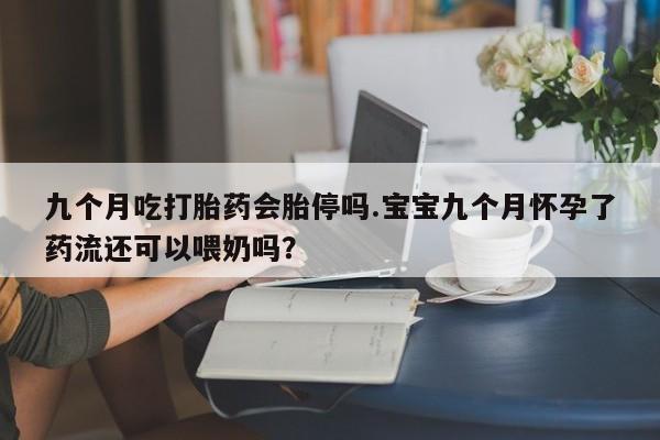 吃什么东西容易导致流产九个月吃打胎药会胎停吗.宝宝九个月怀孕了药流还可以喂奶吗？