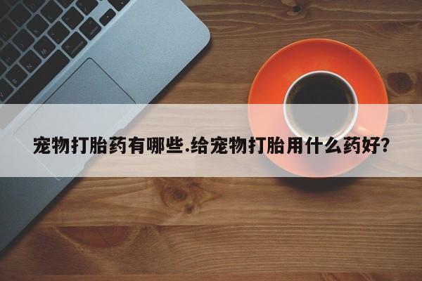吃什么东西容易导致流产宠物打胎药有哪些.给宠物打胎用什么药好？