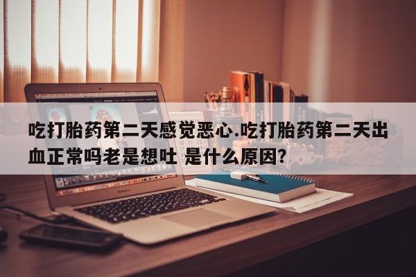 吃什么东西容易导致流产吃打胎药第二天感觉恶心.吃打胎药第二天出血正常吗老是想吐 是什么原因？