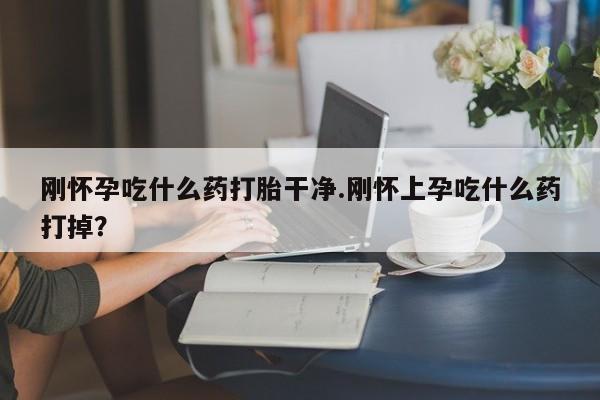 吃什么东西容易导致流产刚怀孕吃什么药打胎干净.刚怀上孕吃什么药打掉？