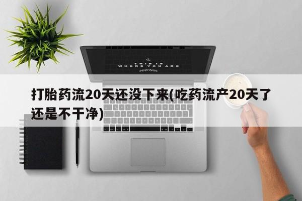 吃什么东西容易导致流产打胎药流20天还没下来(吃药流产20天了还是不干净)
