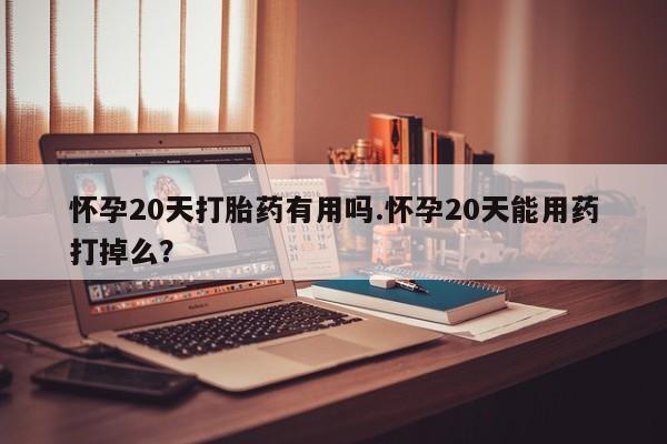 吃什么东西容易导致流产怀孕20天打胎药有用吗.怀孕20天能用药打掉么？